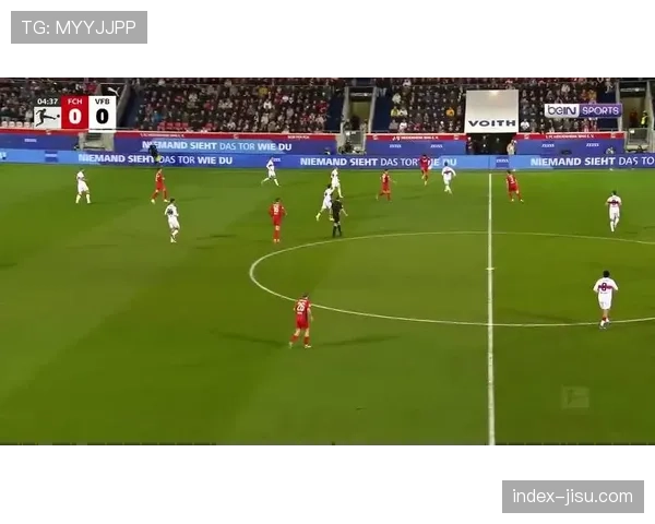 海登海姆主场迎战斯图加特,双方各缺阵三将 海登海姆主场迎战斯图加特,双方各缺阵三将